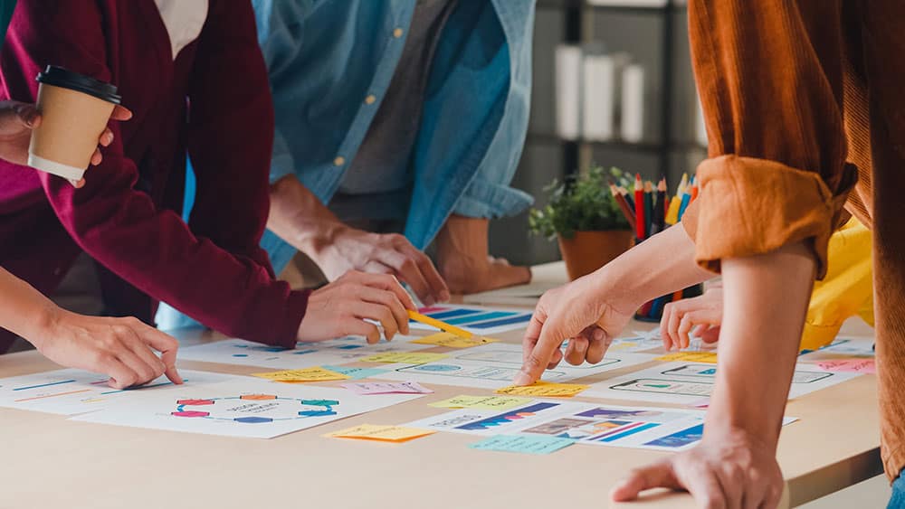 samenwerking in de ondernemingsraad 