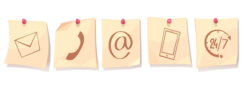 contact maken